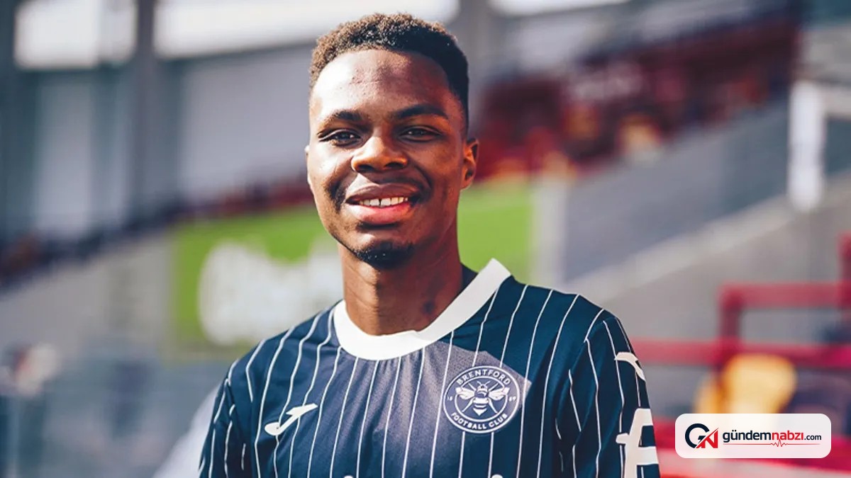 Mamadou Sangare, Brentford ile sözleşme imzaladı