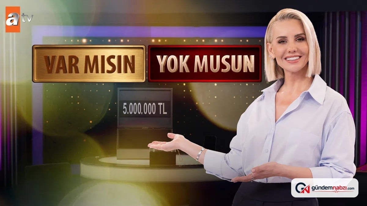 Var Mısın Yok Musun Esra Erol'un sunumuyla ekranlara dönüyor