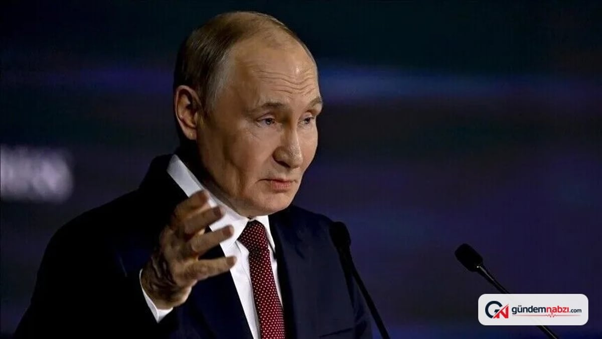 Putin, Rusya'nın lojistik altyapısının yenilenmesi talimatı verdi