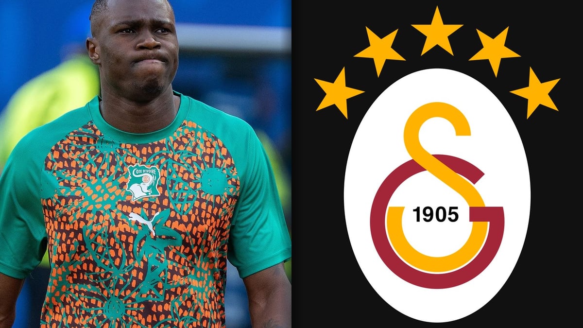 Galatasaray'da Wilfried Singo'ya 40 milyon euroluk teklif