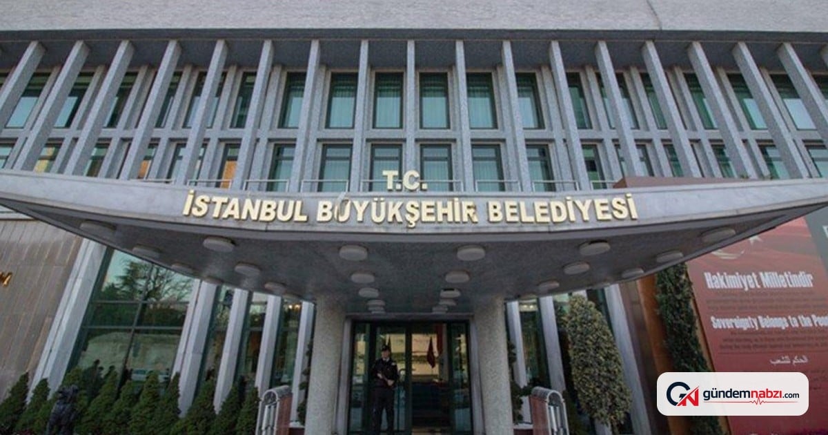 AKP, İBB'yi ele geçirmeyi hedefliyor