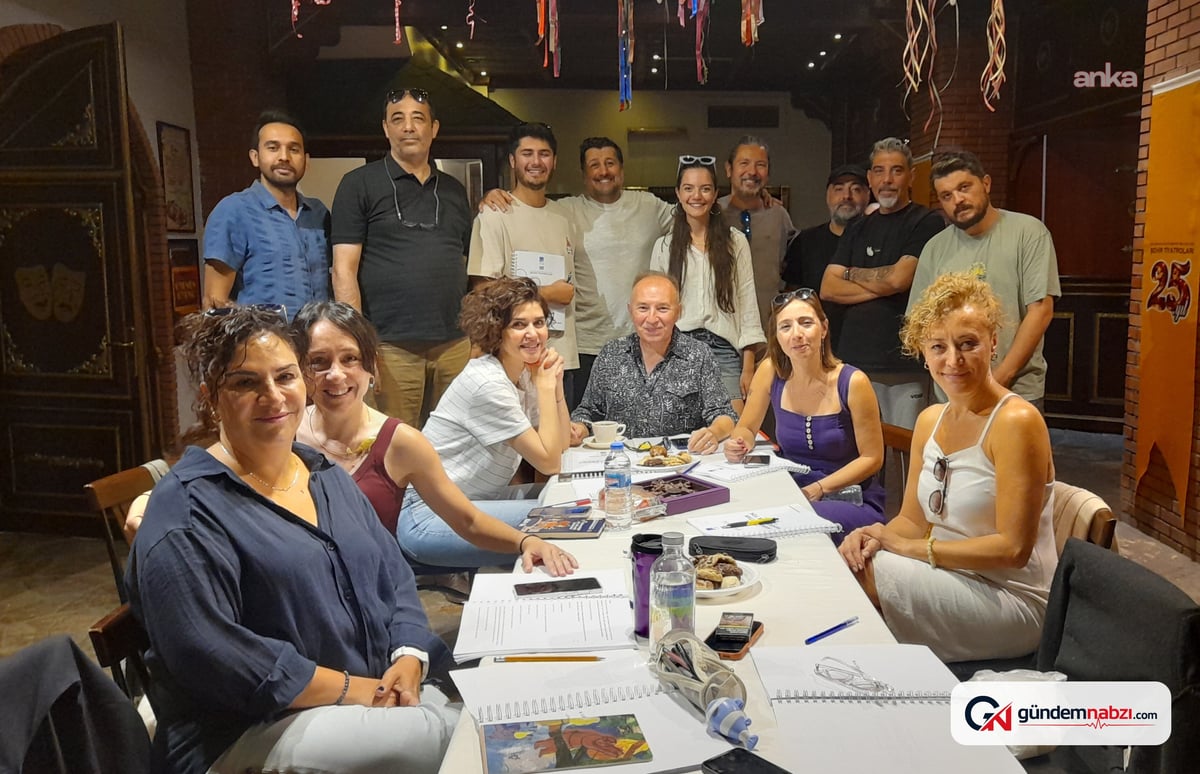 Eskişehir Büyükşehir Belediyesi Şehir Tiyatroları yeni sezona hazırlanıyor