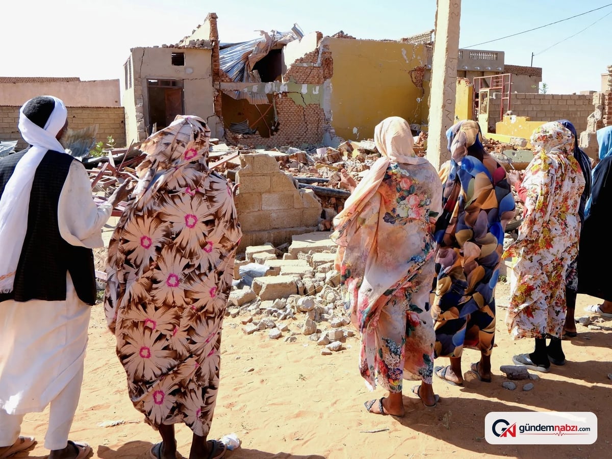 Sudan'da tekrar eden soykırımların sebepleri