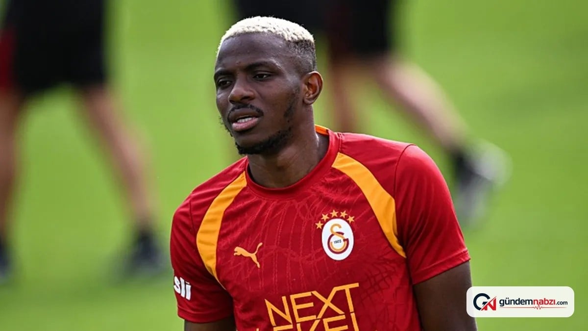 Tottenham'dan Victor Osimhen hamlesi