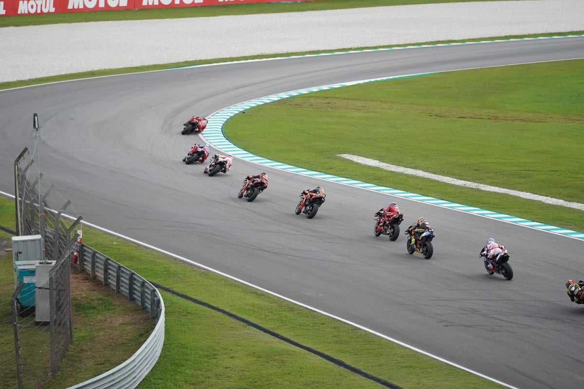 Bezzecchi, Silverstone'da liderliğe dönmek istiyor