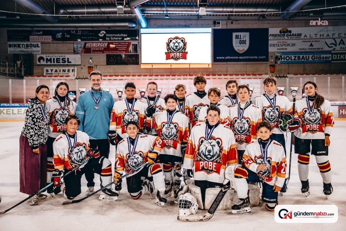 POBE Hockey, Carpathian Junior Hockey League'de mücadele edecek