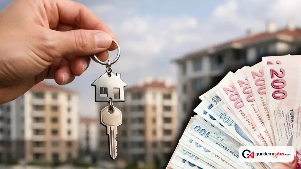 Faizsiz 2,5 milyon TL konut finansmanı imkanı