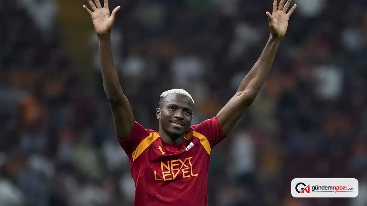 Galatasaray, Osimhen’i satmaktan vazgeçti