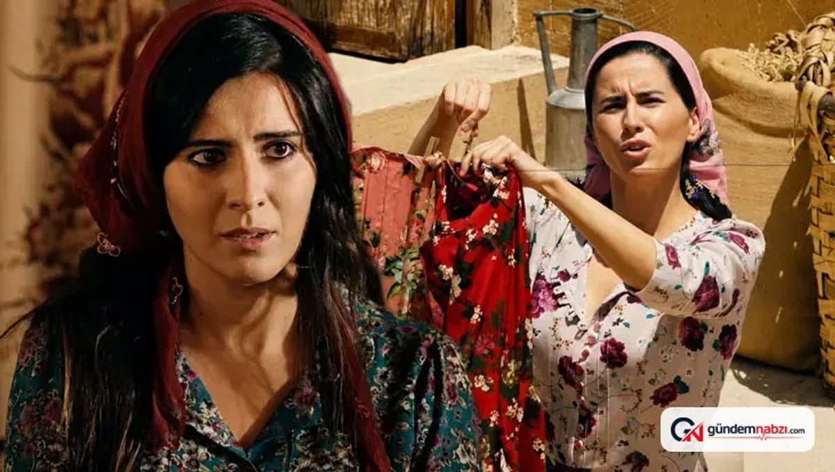 İpek Elban Mizrahi yıllar sonra ortaya çıktı
