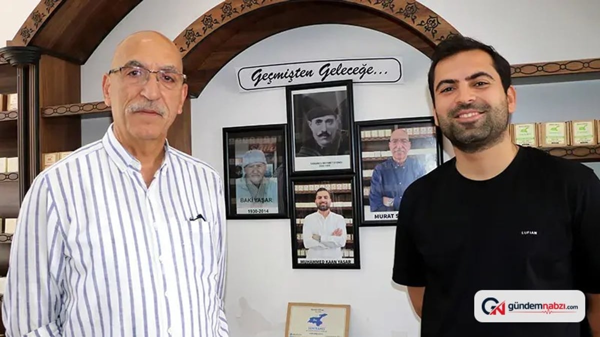Sabunculuk mesleği 124 yıldır sürüyor