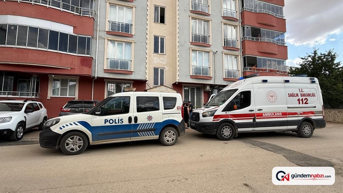 Kahramanmaraş'ta Tartışma kanlı bitti: Eski eşini öldürdü, ardından intihar etti