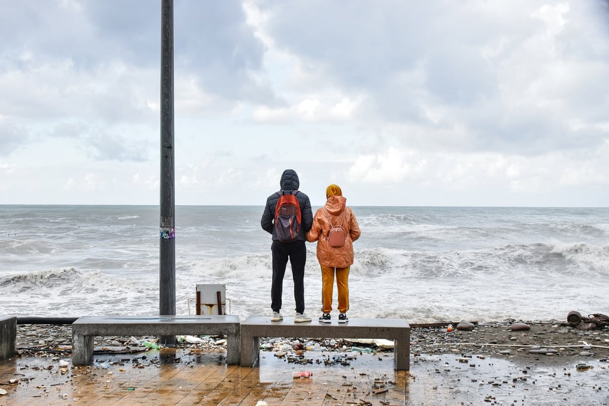 Moroccans Attempt Dangerous Escape to Ceuta Amid Crisis