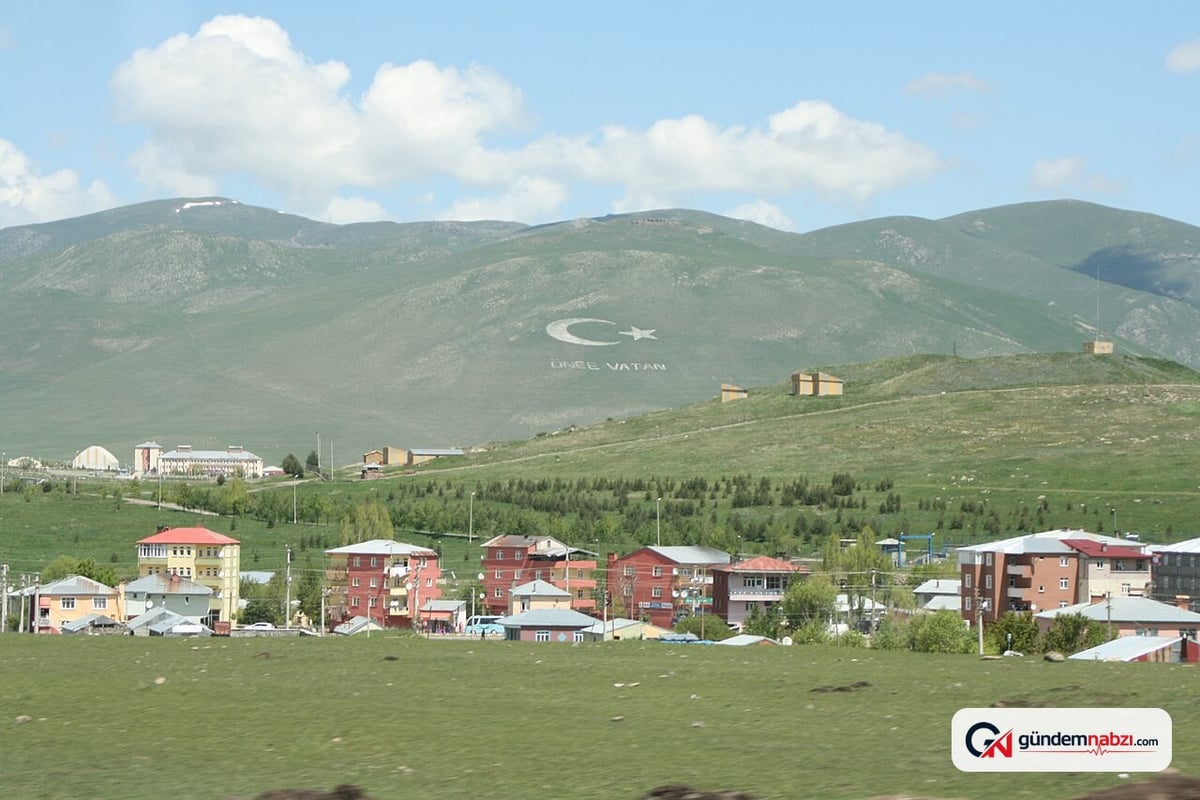 Ardahan'da doğal gaz altyapı çalışmaları denetlendi