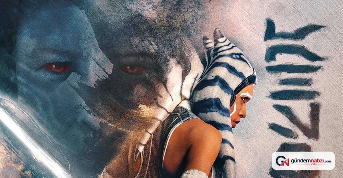 Star Wars: Ahsoka'nın ikinci sezonu D23'te tanıtıldı