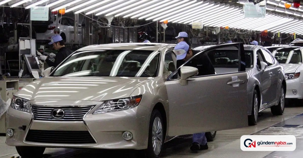 Toyota ve Lexus araç sahipleri 12 voltluk akü arızası nedeniyle mahsur kaldı