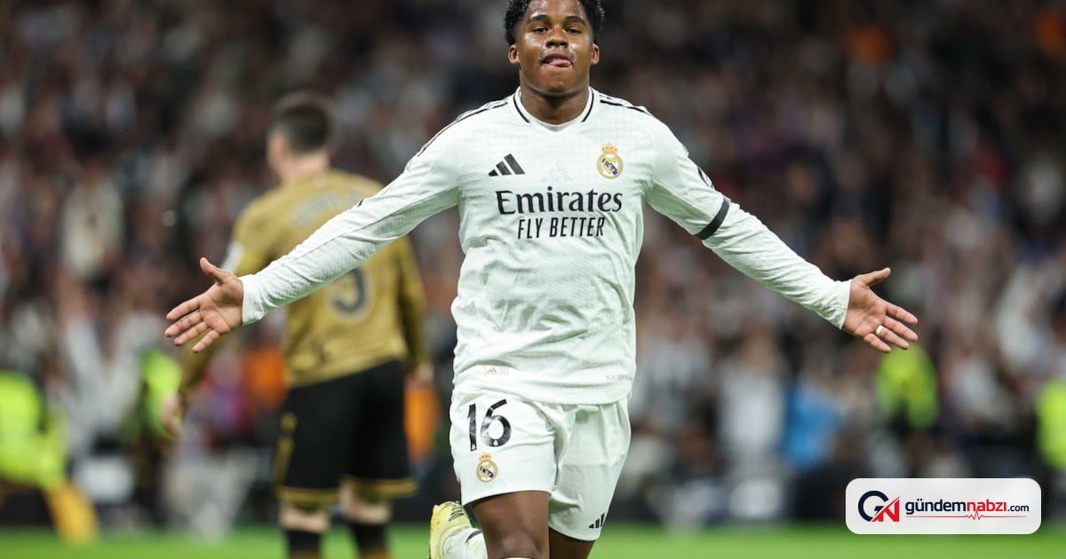 Fenerbahçe, Real Madridli Endrick için transfer masasında