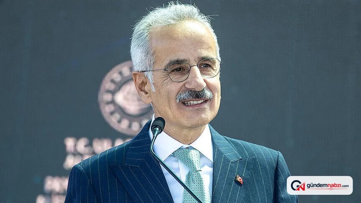 Ulaştırma ve Altyapı Bakanı Uraloğlu: Türksat 7A'yı 2029'da uzaya göndermeyi planlıyoruz