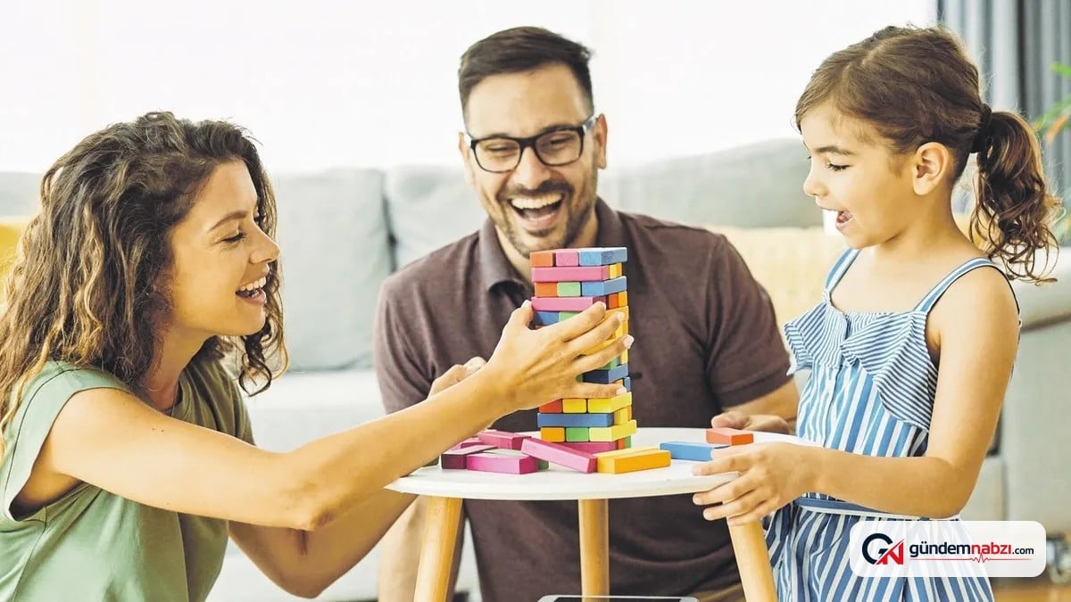Çocuk gelişiminde 20 dakikalık nitelikli zamanın gücü