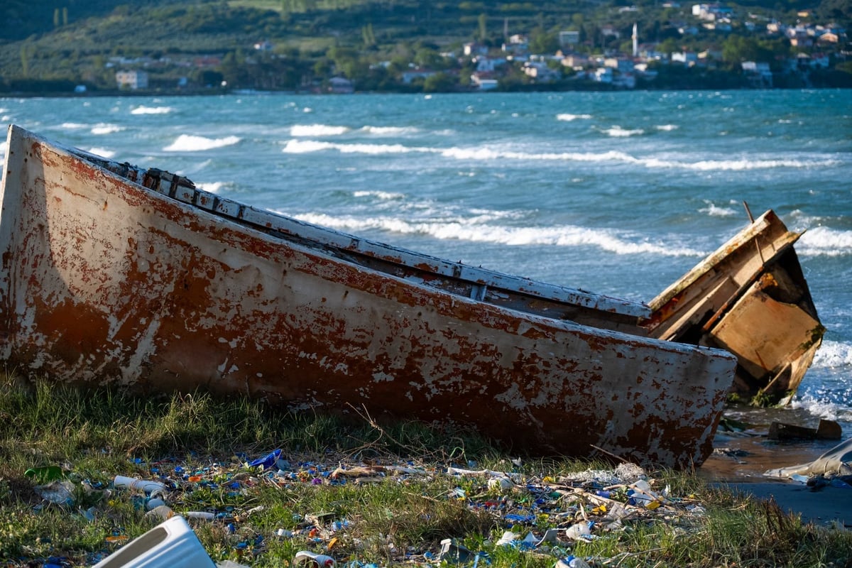 Tekirdağ'da kötü koku nedeniyle 264 bin TL ceza