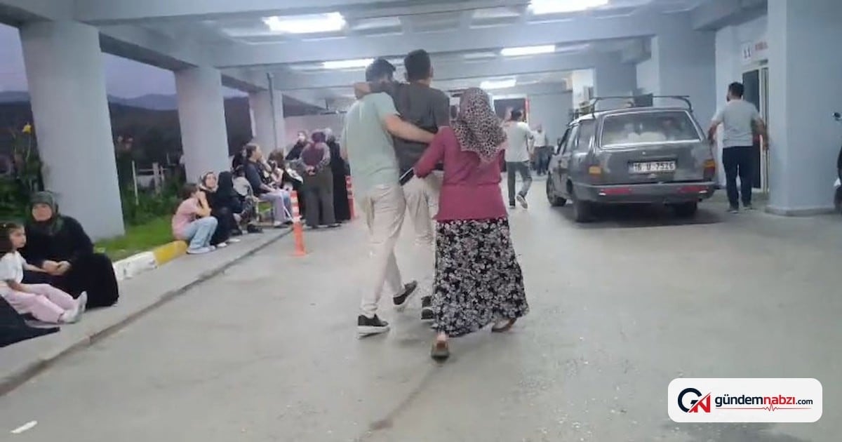 Bursa'da Düğün Yemeği sonrası 100'ün üzerinde kişi hastaneye kaldırıldı