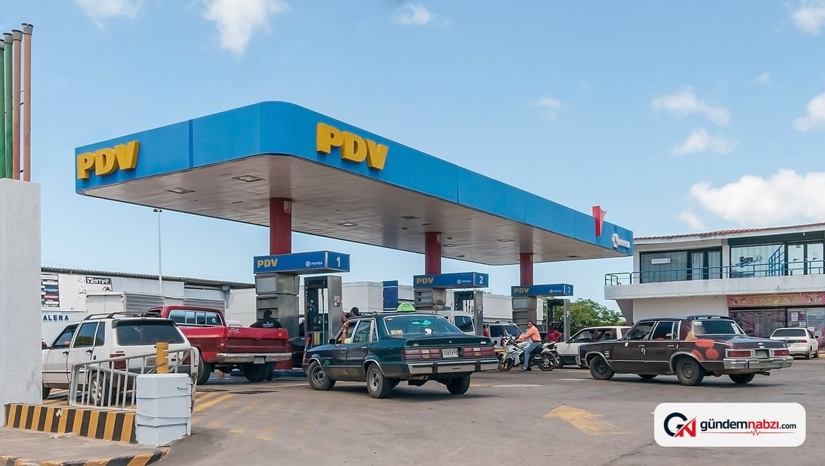 ABD'li petrol şirketleri Venezuela'nın PDVSA'sı ile anlaşma imzalayacak