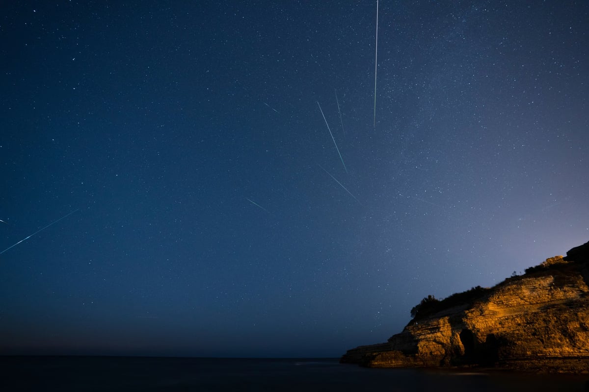 12 Ağustos'ta Perseid meteor yağmuru başlıyor: 4 burç için şans