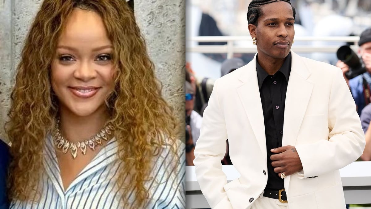 Rihanna ve A$AP Rocky'nin dans Videosu İlgiyi Üzerine Çekti
