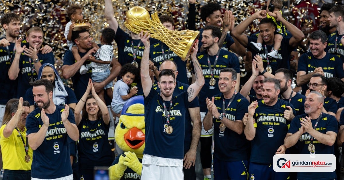 Fenerbahçe basketbola Tarfin ile yeni sponsorluk anlaşması yaptı