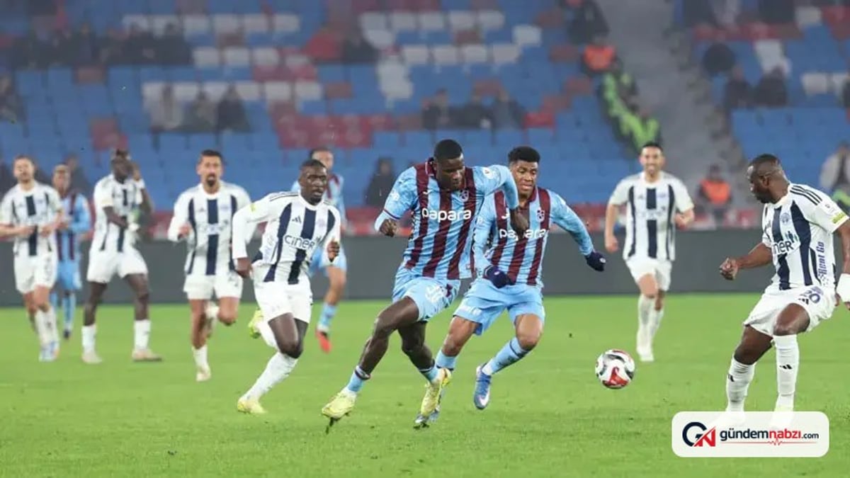 Trabzonspor, Kasımpaşa ile 40. kez karşı karşıya geliyor