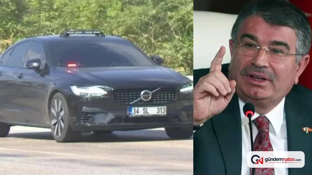 Firari Kuriş eski Bakan Şahin’in aracıyla yakalandı