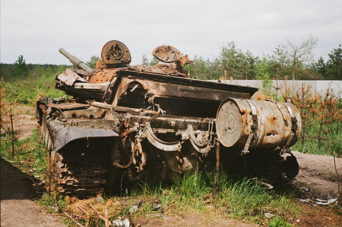 Ukrayna savaş robotlarını sahaya sürdü, Rusya yaralıları gönderiyor