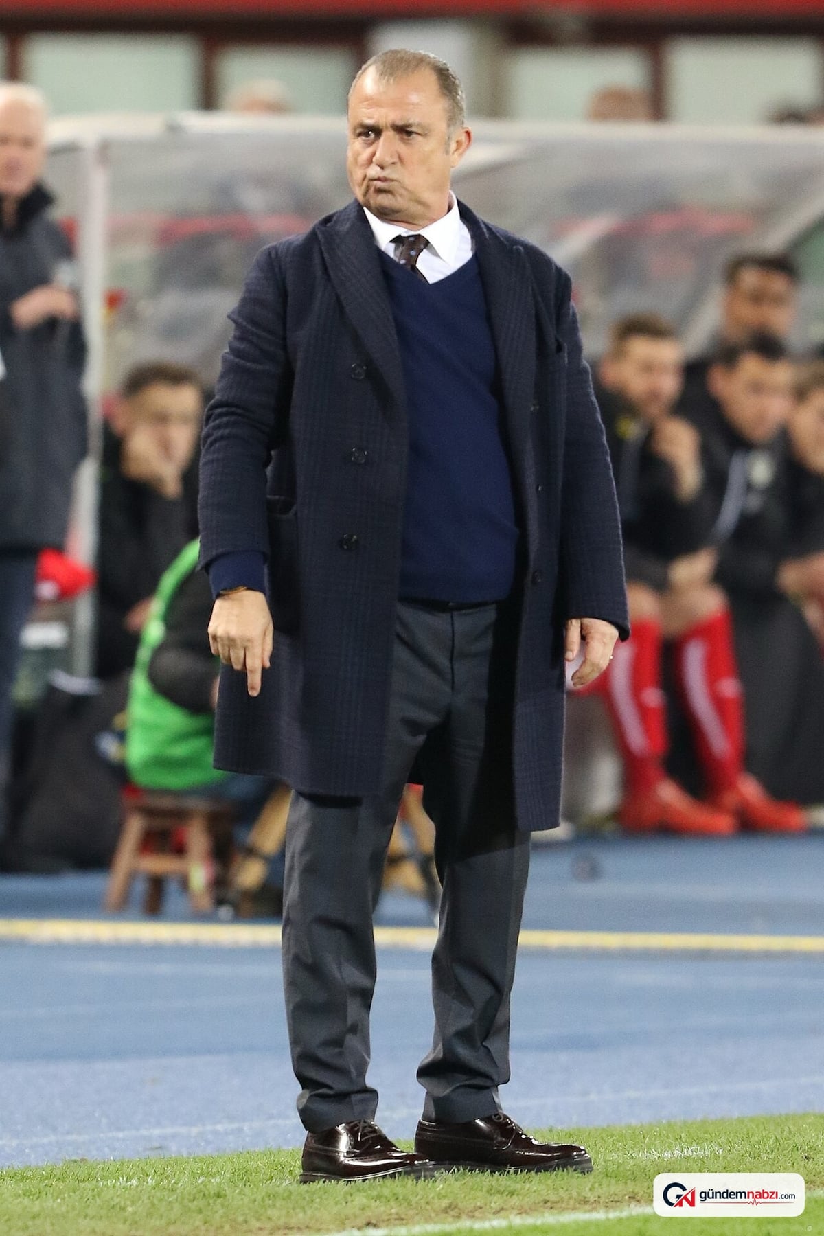 Fatih Terim, gündüz maçlarına destek verdi