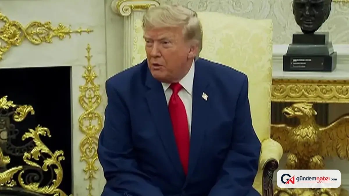 Trump: İnsanları öldürmek istemiyorum