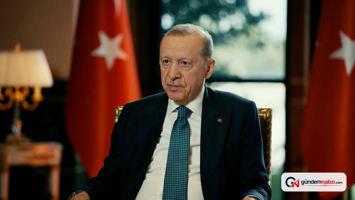 Erdogan, Hamas'ın samimi davrandığını belirtti, İsrail saldırılarını eleştirdi