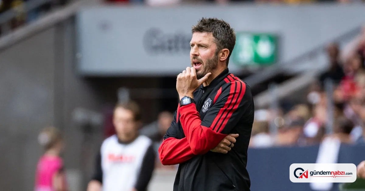 Michael Carrick'ten Manchester United yönetimine transfer çağrısı