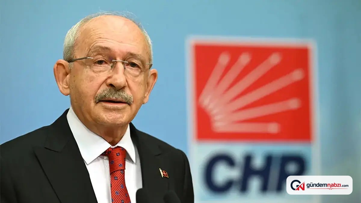 Kılıçdaroğlu'ndan terörsüz türkiye yasası açıklaması