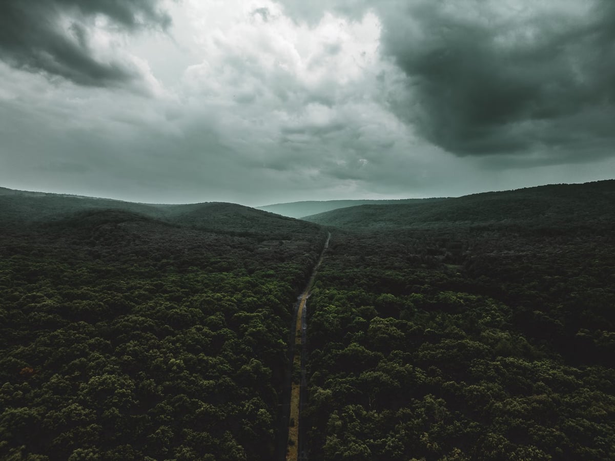 62 yıldır yer altından yanan Centralia, gerçek bir kabus