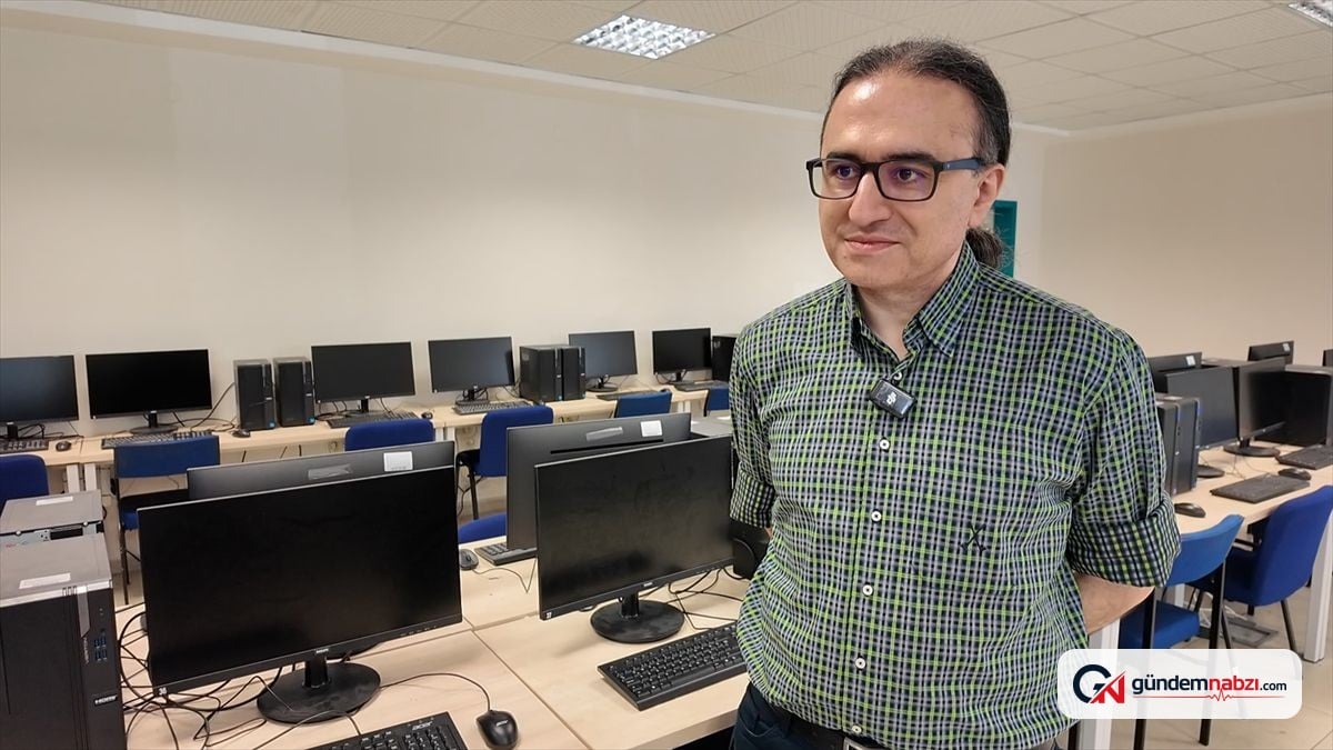 YÖK'ün yapay zeka programları sektörün insan kaynağını yetiştiriyor