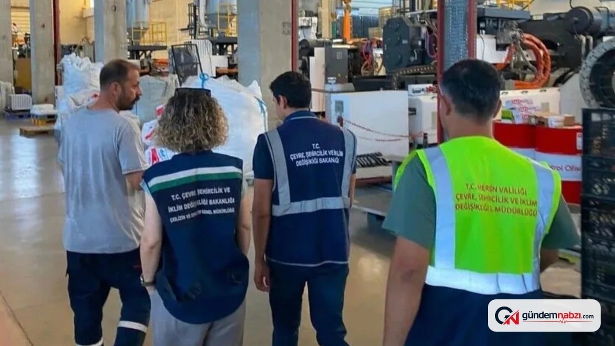 Akdeniz'de mikroplastik kirliliğiyle mücadele: 118,2 milyon TL ceza