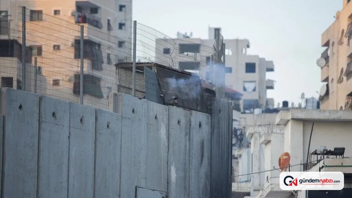 UNRWA: İsrail'in Kudüs'teki tesislere el koyması an meselesi