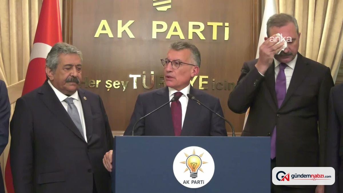 Güler: İmralı ziyaretleri için yasal düzenlemeye gerek yok