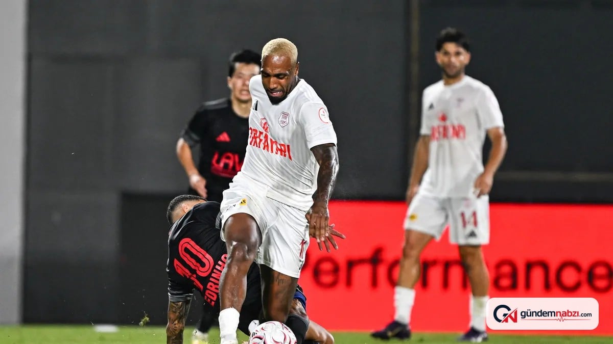 Pendikspor, Mallik Wilks ile yolları ayırdı