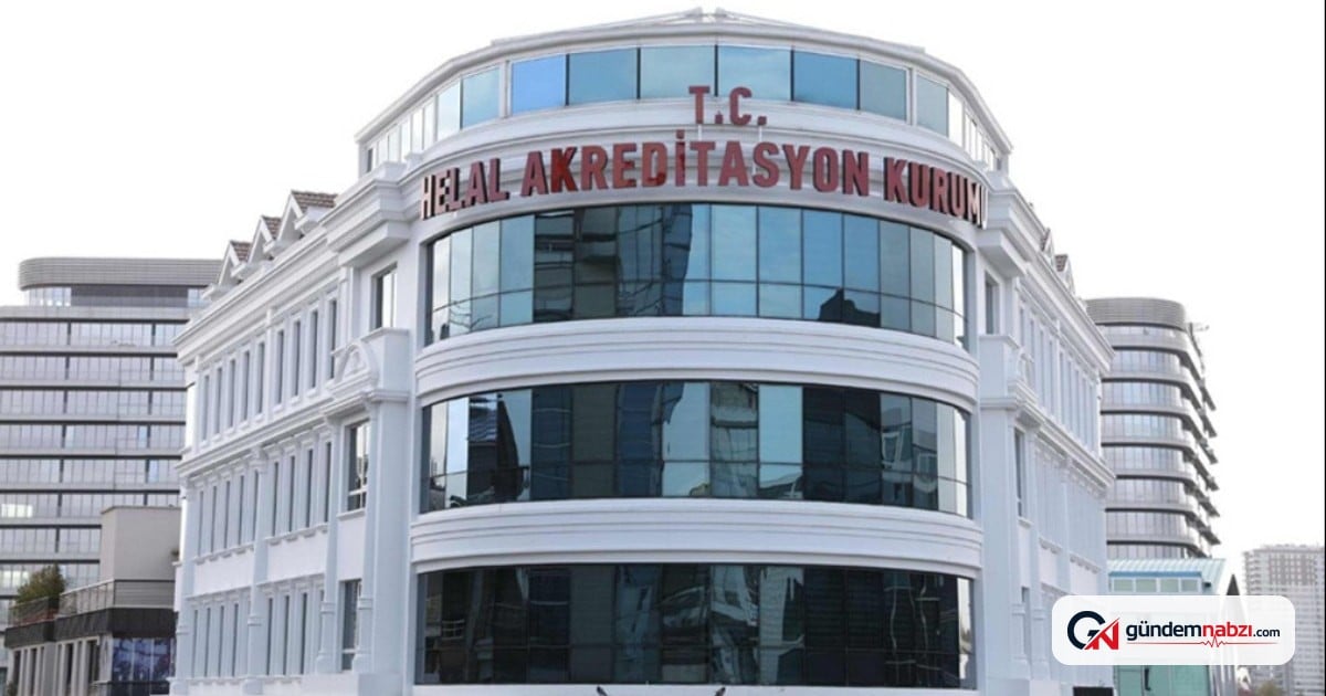 Helal akreditasyon kurumu 8 yılda 239 milyon lira harcadı