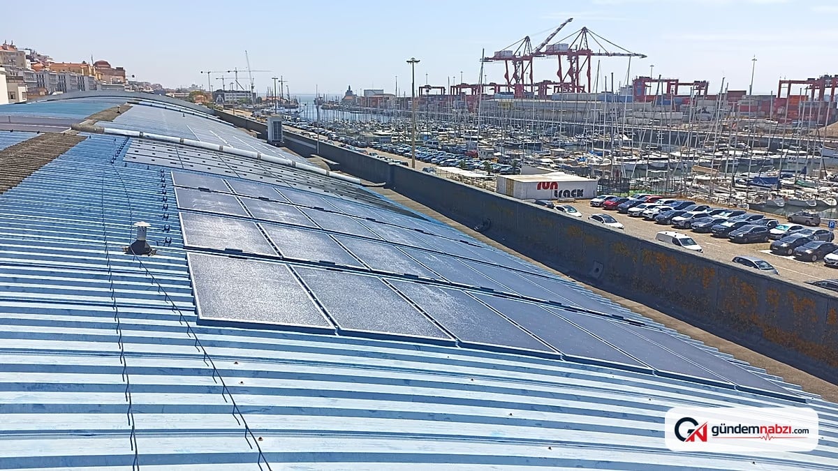 Portekiz'de güneş enerjisi temmuz ayında ilk kez birincil elektrik kaynağı oldu