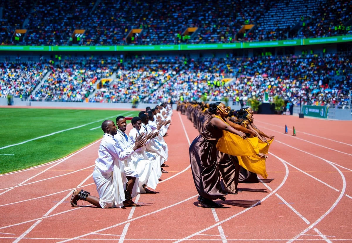 Glasgow 2026 yöneticisi, yenilenen Commonwealth oyunları'nı övdü