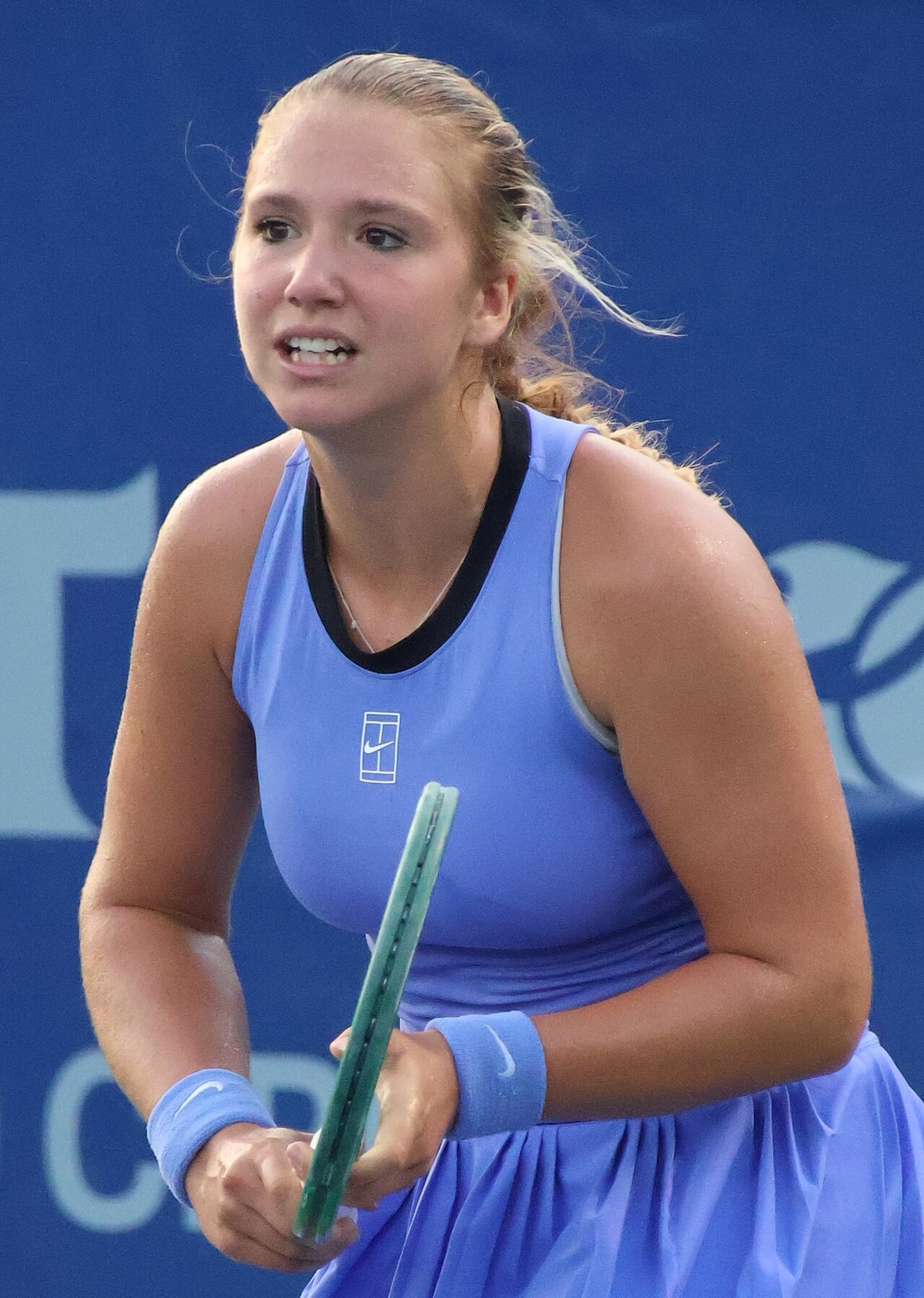 16 yaşındaki tenisçi Kristina Liutova WTA finaline yükseldi