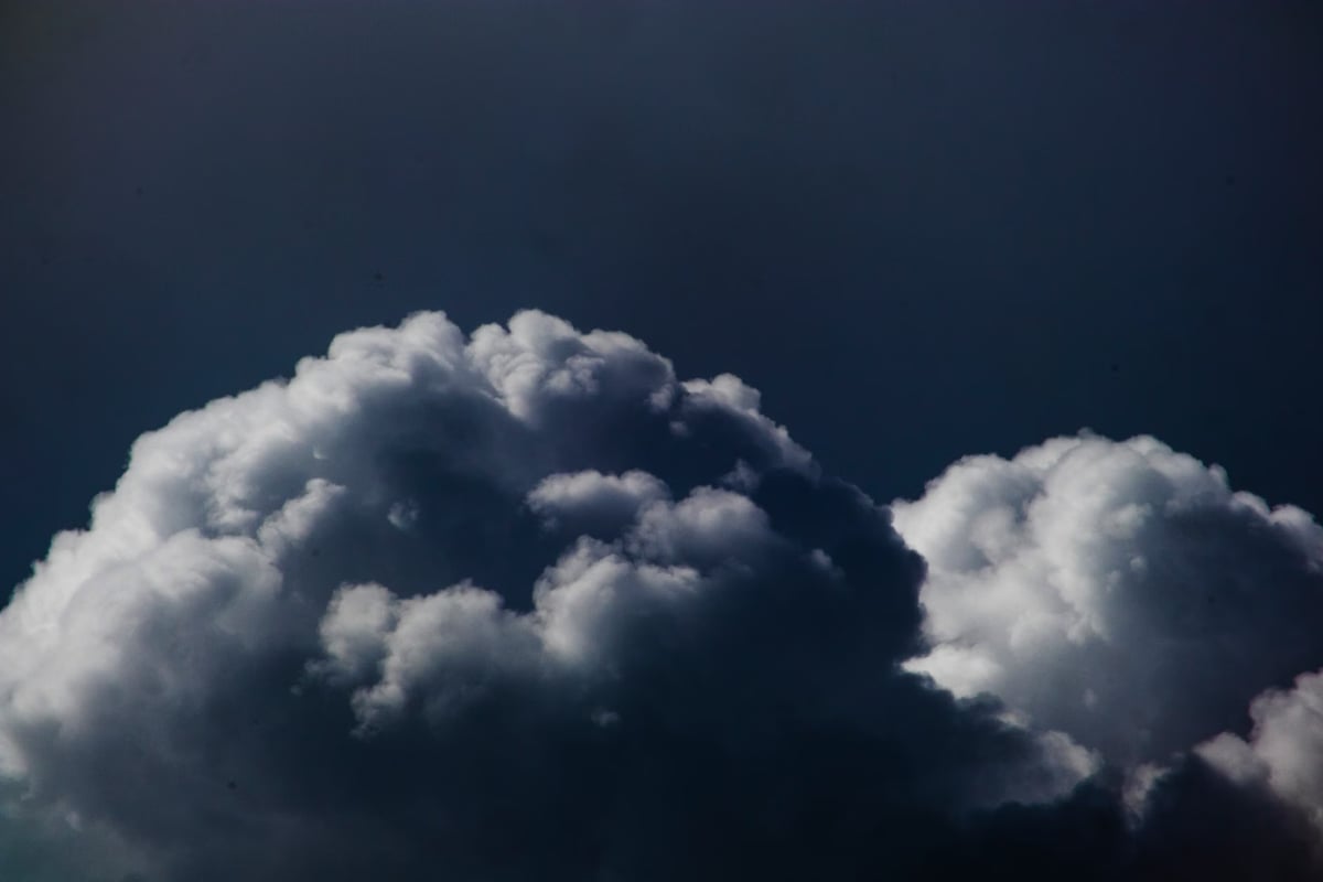 Meteoroloji'den kuvvetli yağış ve fırtına uyarısı
