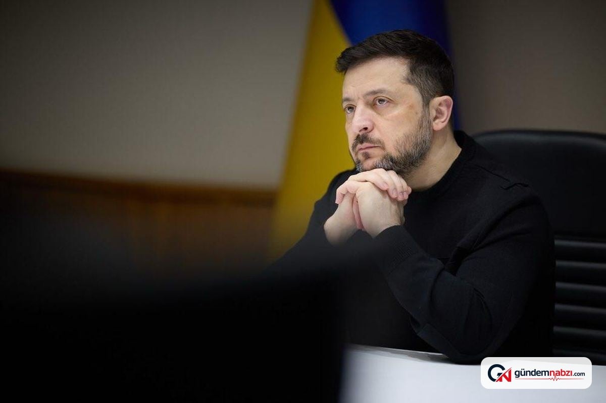 Zelenski, Washington Büyükelçisi Olha Stefanishyna'yı görevden aldı