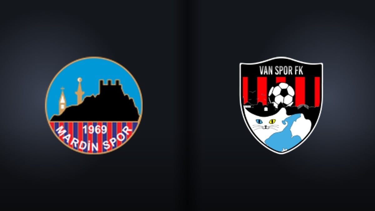 Mardin 1969 ve Vanspor FK 1-1 berabere kaldı