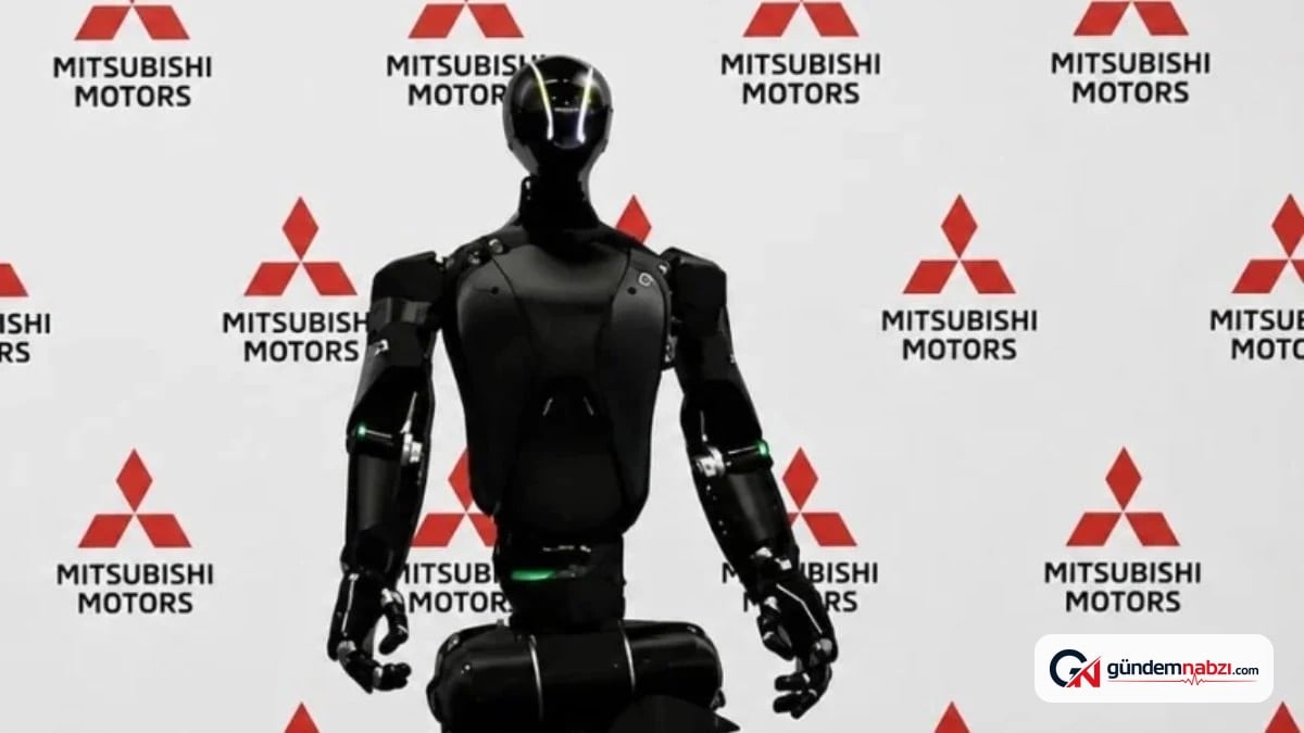 Mitsubishi, insansı robotları fabrikalarında kullanacak